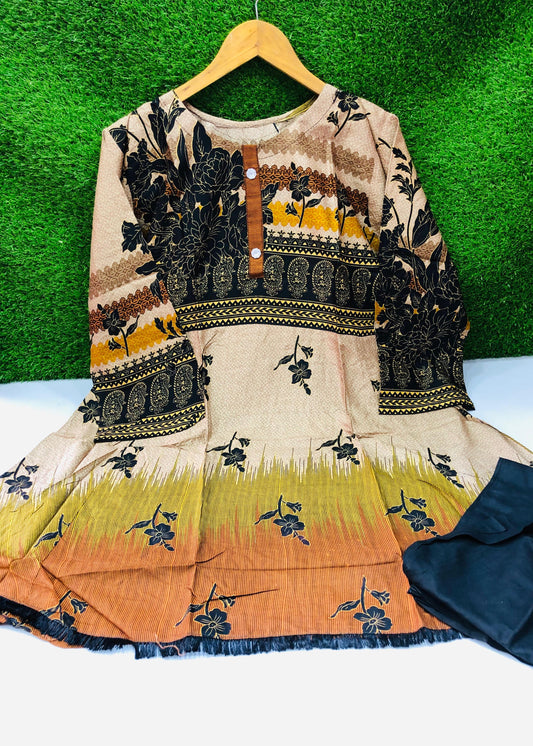 Stitched Classic Linen 2-Piece Outfit (16)