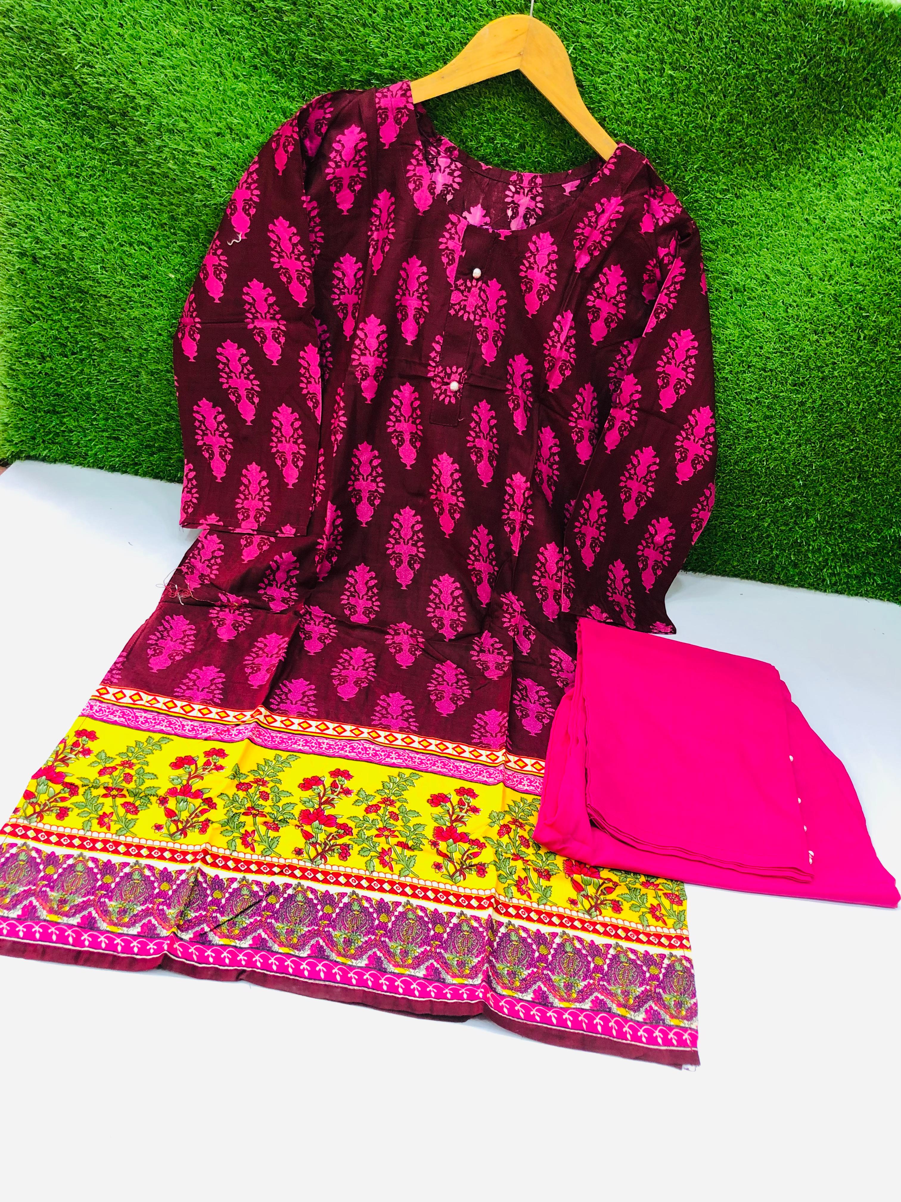 Stitched Classic Linen 2-Piece Outfit (23)