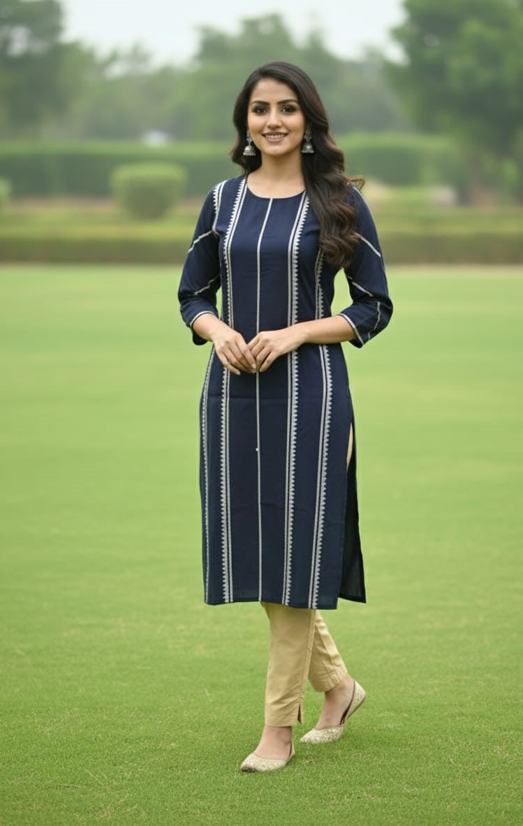 Linen 2-Piece Set with Elegant Gota Work – Perfect Blend of Tradition & Style (GREY) (61)