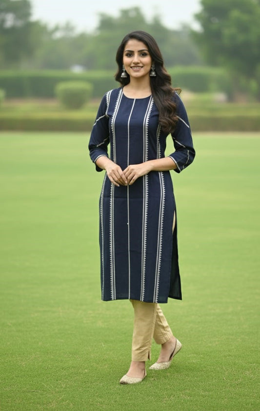 Linen 2-Piece Set with Elegant Gota Work – Perfect Blend of Tradition & Style (GREY) (61)